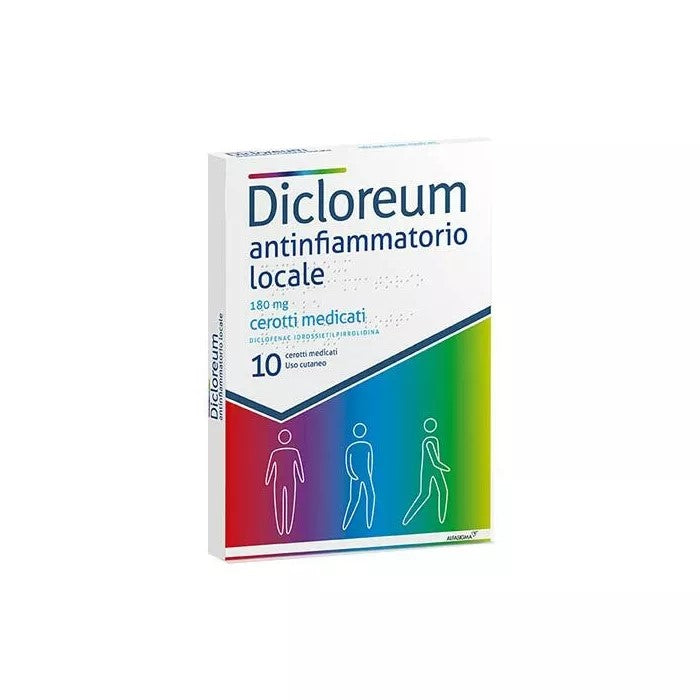 Dicloreum 10 cerotti-1