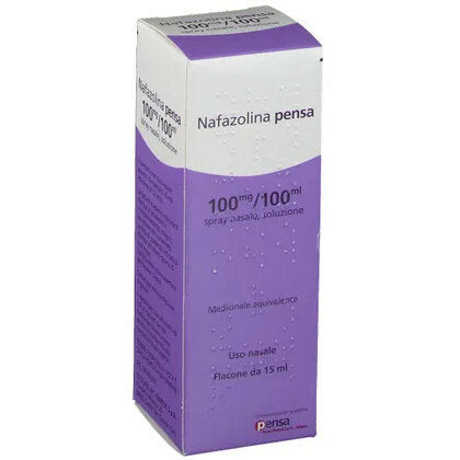 Pensa Nafazolina Spray Nasale 15ml-2