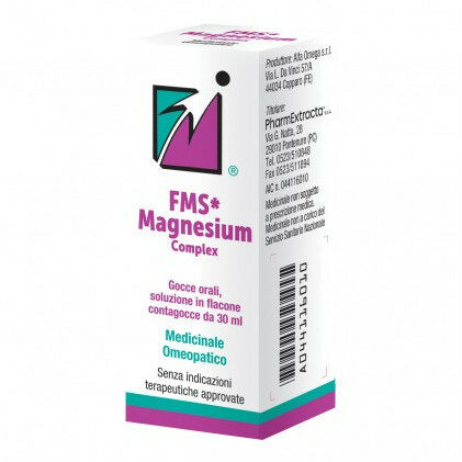 Fms Magnesium Complex 30 ml-2