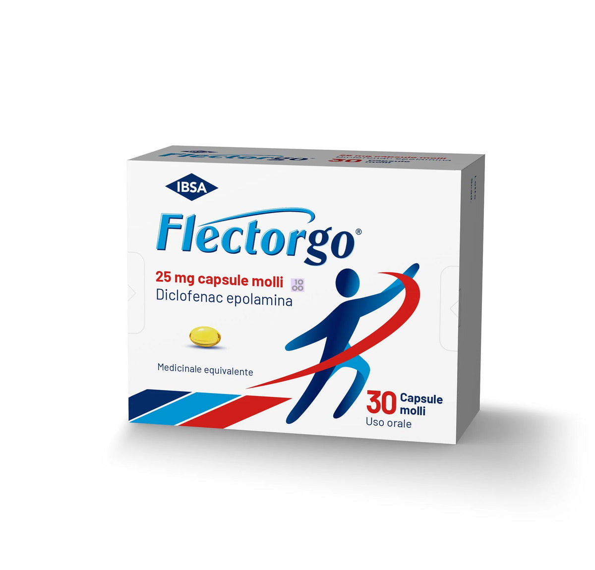 Flectorgo 30 Capsule Molli -1