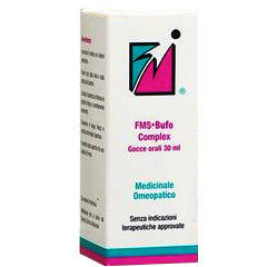 Omeopiacenza FMS Bufo Complex gocce 30ml-1