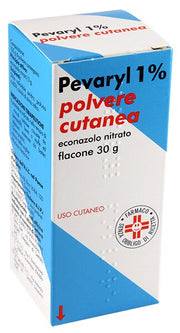 Pevaryl 1% Polvere Cutanea 30g-1