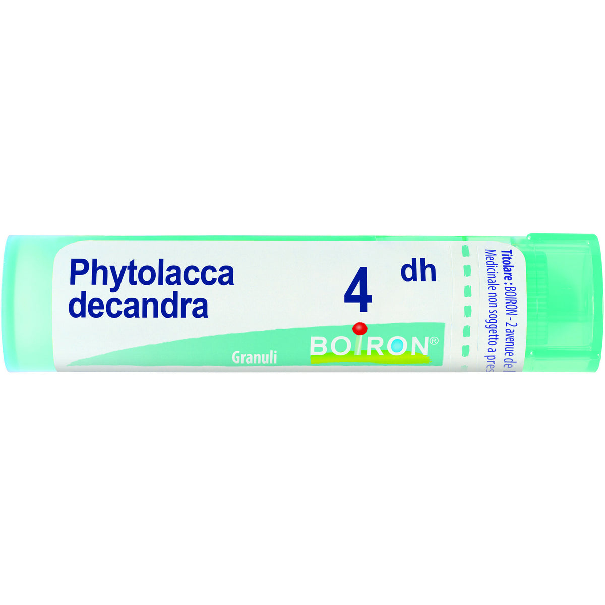 Boiron Phytolacca Decandra 04Dh Tubo 80 Granuli 4g-2
