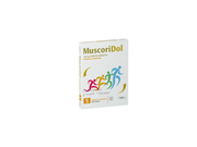 Muscoridol 180 mg Cerotto Medicato 5 Cerotti in Bustina in Pap/pe/al/emaa-0