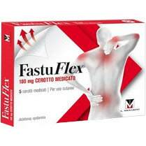 FastuFlex 180mg 5 Cerotti Medicati-2