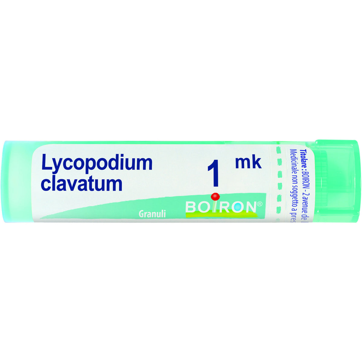 Boiron Lycopodium Clavatum 1Mk Tubo 80 Granuli 4g-2