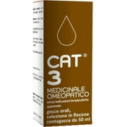 Igeakos Cat 3 medicinale omeopatico gocce 50ml-1
