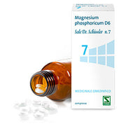 Sali Dr. Schüssler n.7 Magnesium Phosphoricum D6 medicinale omeopatico 200 compresse-2