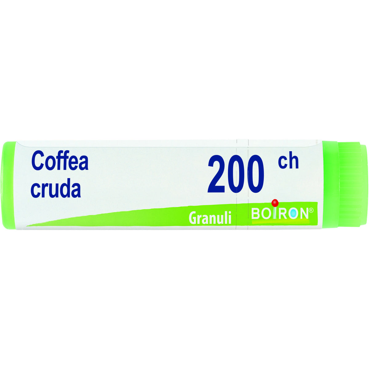 Boiron Coffea Cruda Globuli 200Ch Dose 1g-2