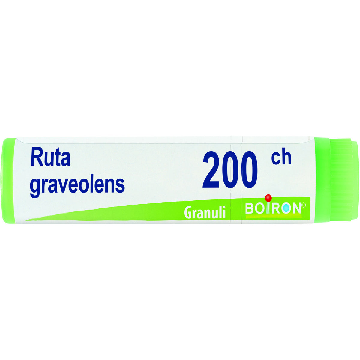 Boiron Ruta Graveolens Globuli 200Ch Dose 1g-2