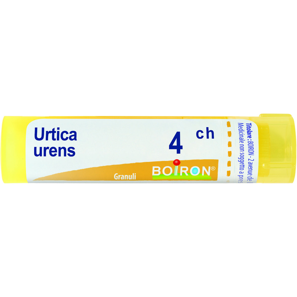 Boiron Urtica Urens 4Ch Tubo 80 Granuli 4g-2