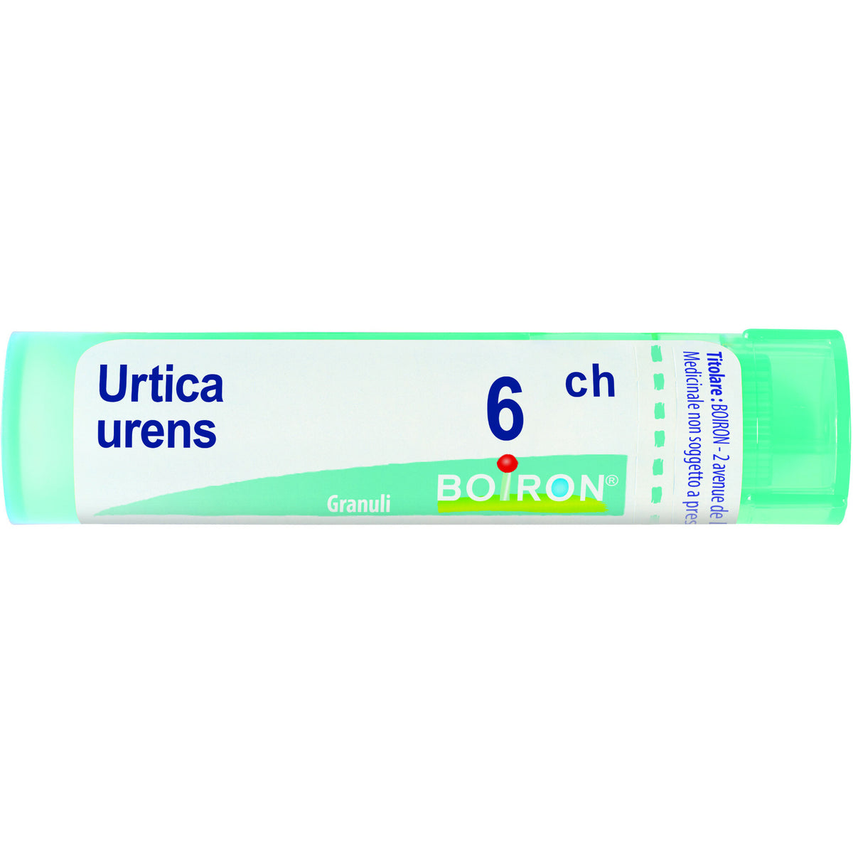 Boiron Urtica Urens 06Ch Tubo 80 Granuli 4g-2