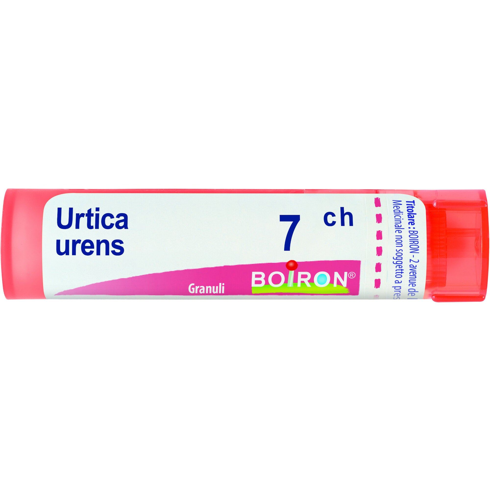 Boiron Urtica Urens 07Ch Tubo 80 Granuli 4g-2