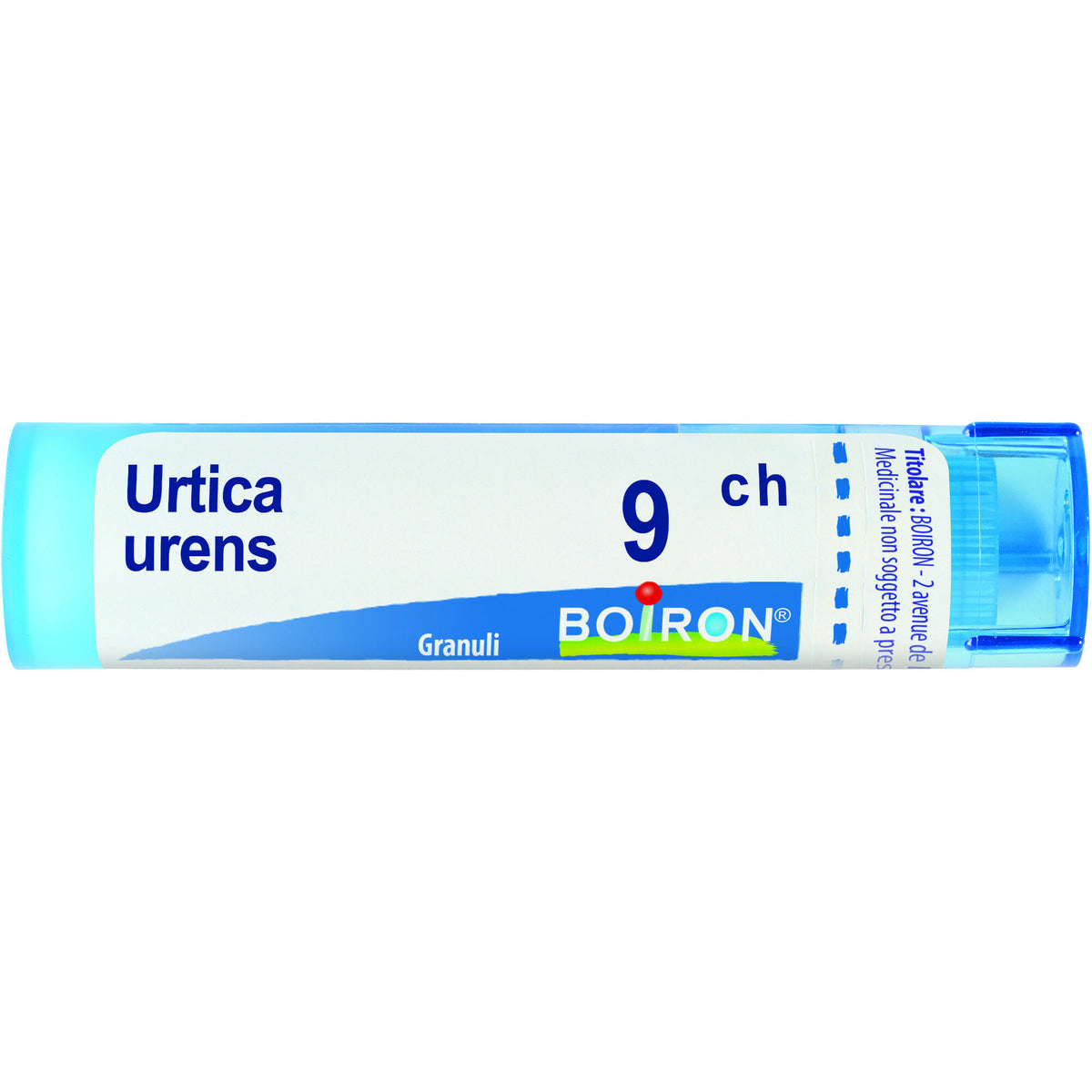 Boiron Urtica Urens 9CH medicinale omeopatico granuli 4g-1