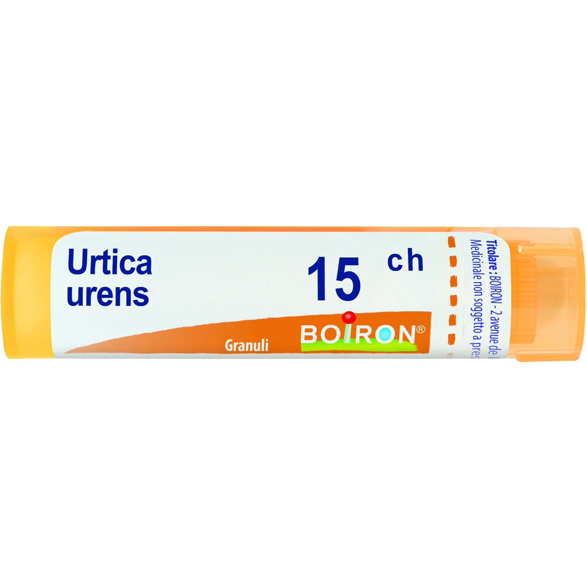 Boiron Urtica Urens 15Ch Tubo 80 Granuli 4g-2