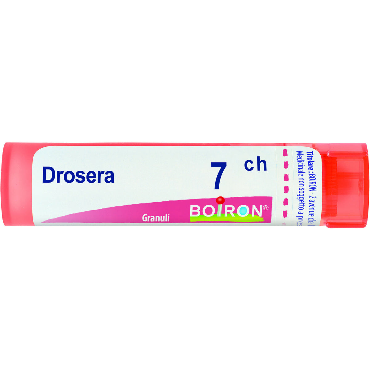 Boiron Drosera 07Ch Tubo 80 Granuli 4g-2