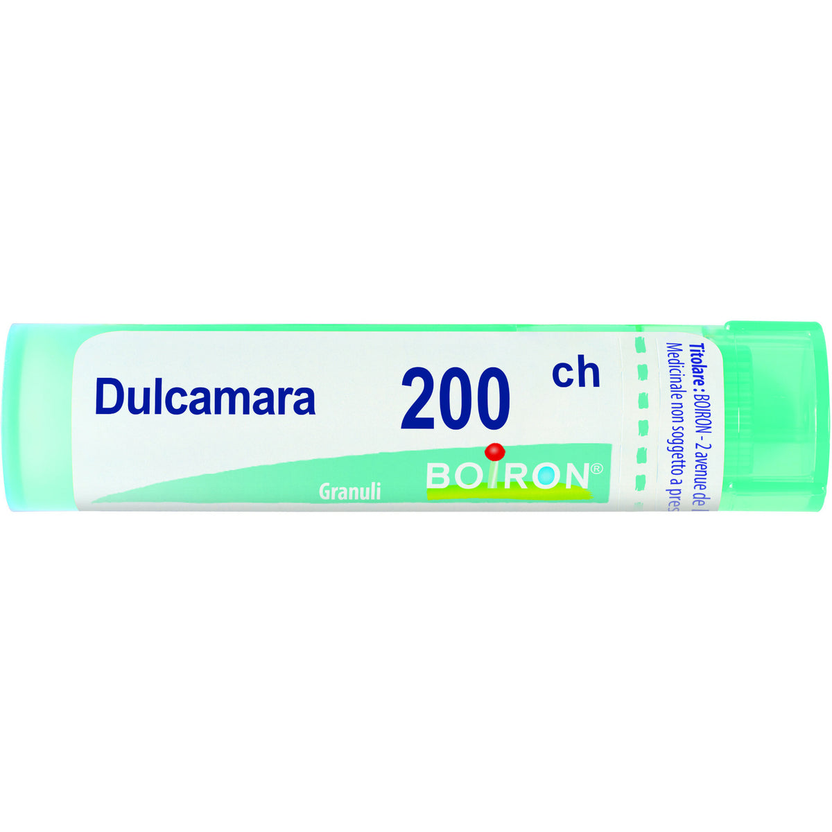Boiron Dulcamara 200CH medicinale omeopatico granuli 4g-1