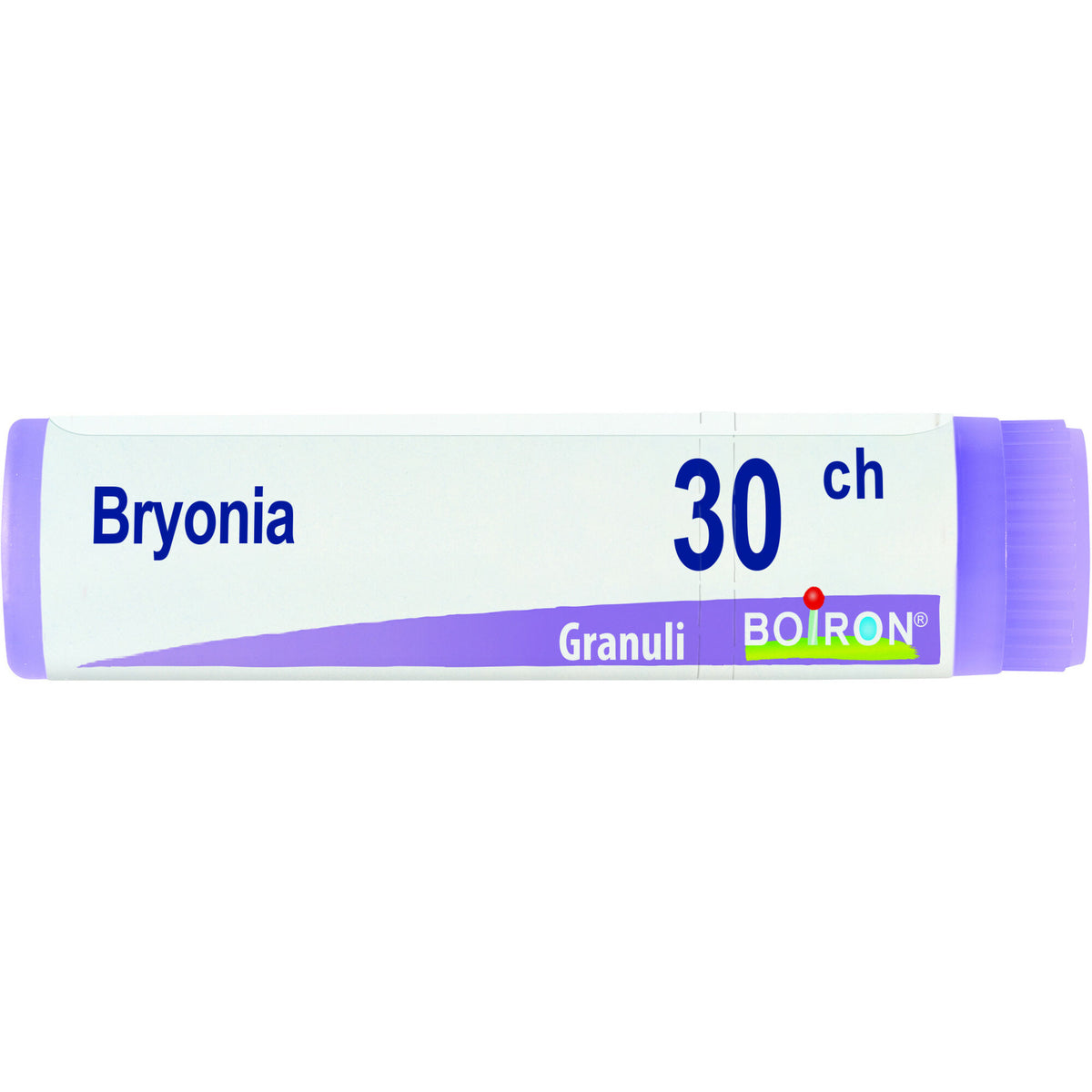 Boiron Bryonia 30CH medicinale omeopatico tubo dose 1g-1