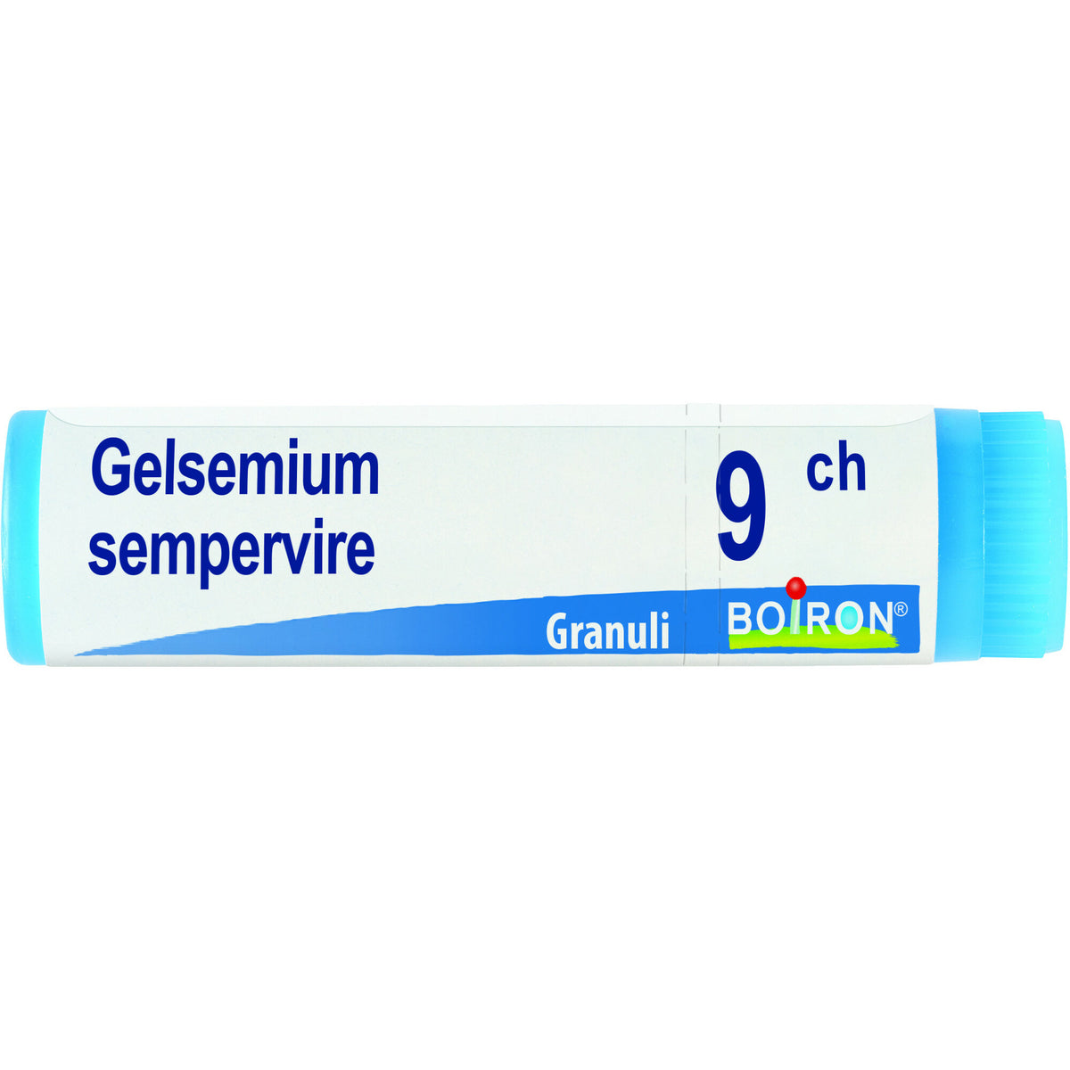 Boiron Gelsemium Sempervirens Globuli 09Ch Dose 1g-1