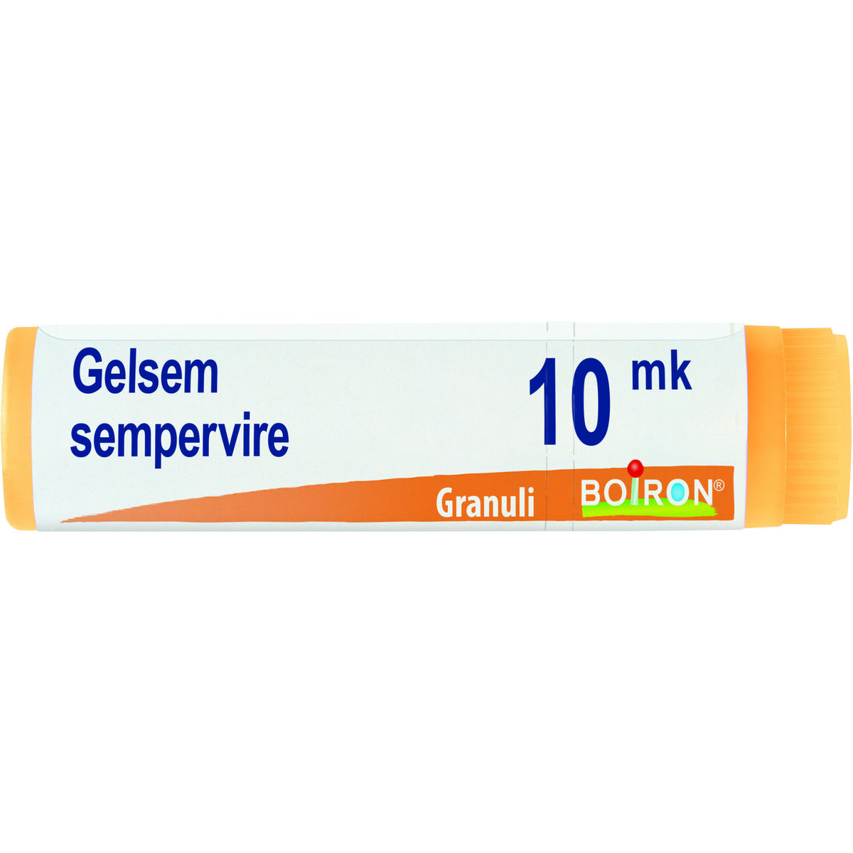 Boiron Gelsemium Sempervirens Globuli 10Mk Dose 1g-2