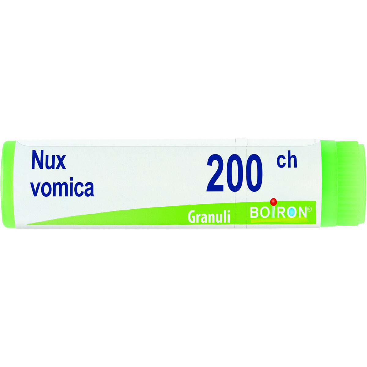 Boiron Nux Vomica 200CH medicinale omeopatico tubo dose 1g-2