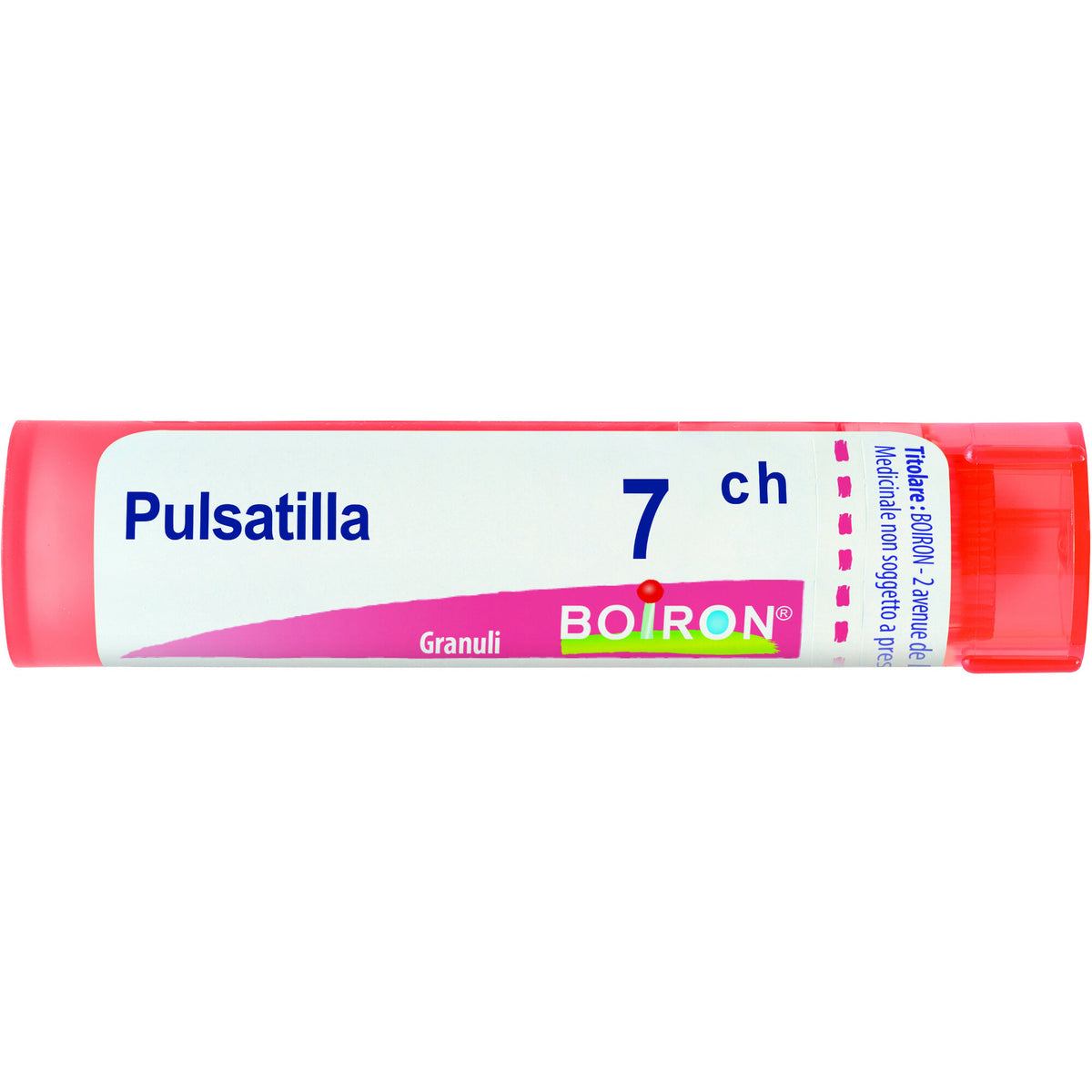 Boiron Pulsatilla 7CH medicinale omeopatico granuli 4g-1