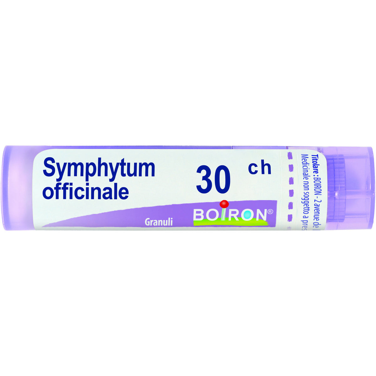Boiron Symphytum Officinalis 30CH medicinale omeopatico granuli 4g-2