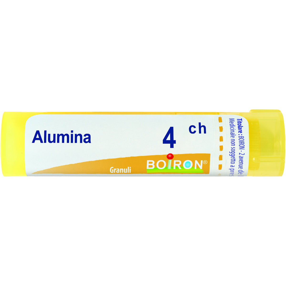 Boiron Alumina 04Ch Tubo 80 Granuli 4g-2