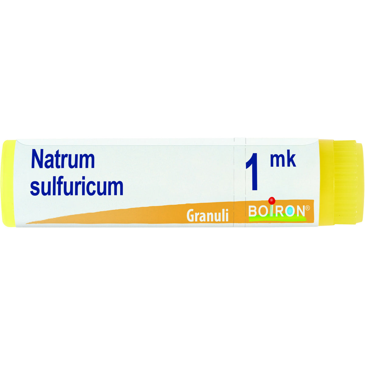 Boiron Natrum Sulfuricum Globuli 1Mk Dose 1g-2