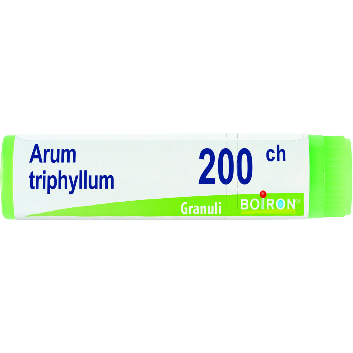 Boiron Arum Triphyllum Globuli 200Ch Dose 1g-2