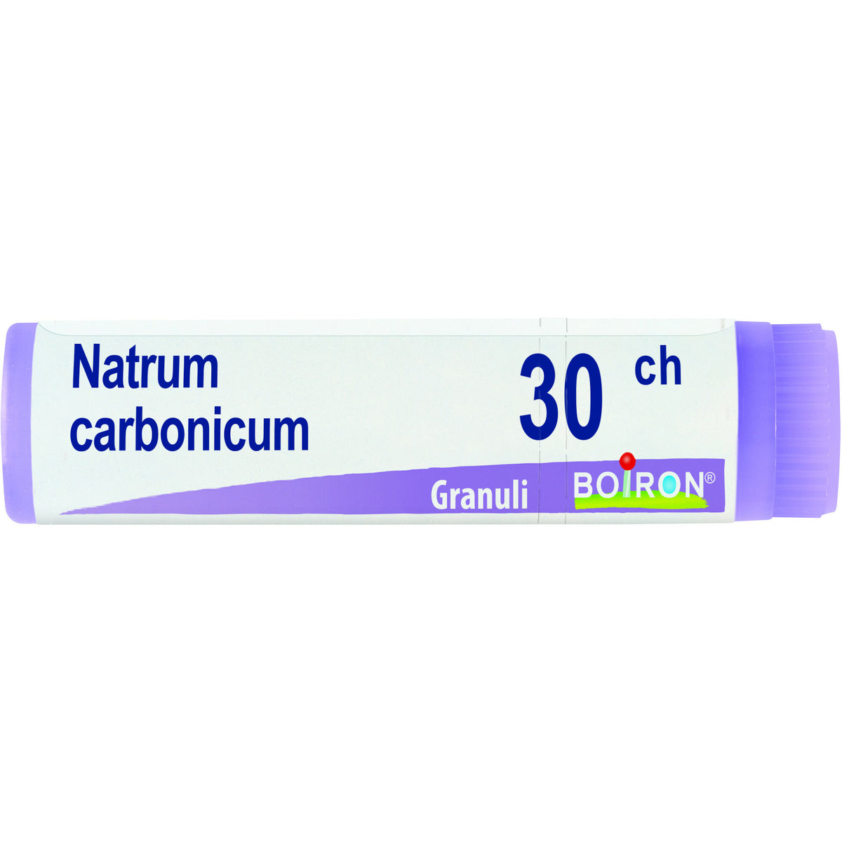 Boiron Natrum Carbonicum Globuli 30Ch Dose 1g-2