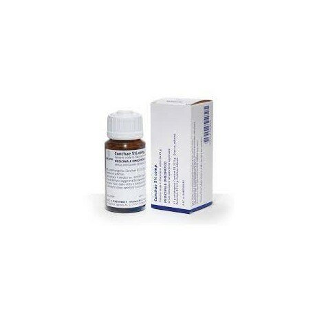 Conchae 5% Comp Os Polvere Orale Flacone 45g-1