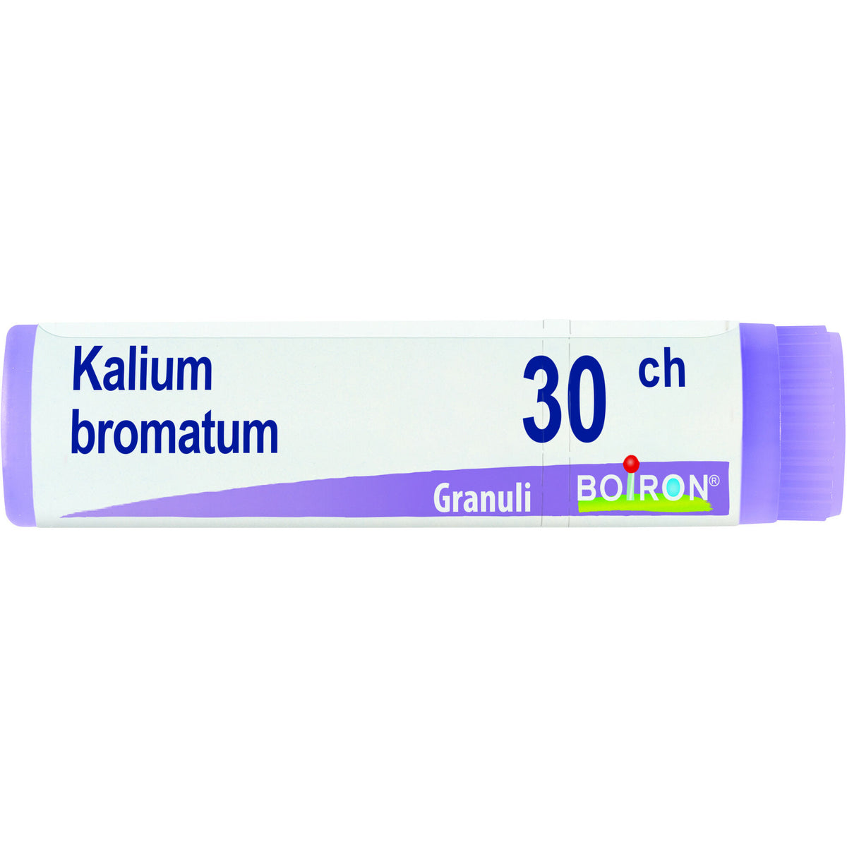 Boiron Kalium Bromatum Globuli 30Ch Dose 1g-2