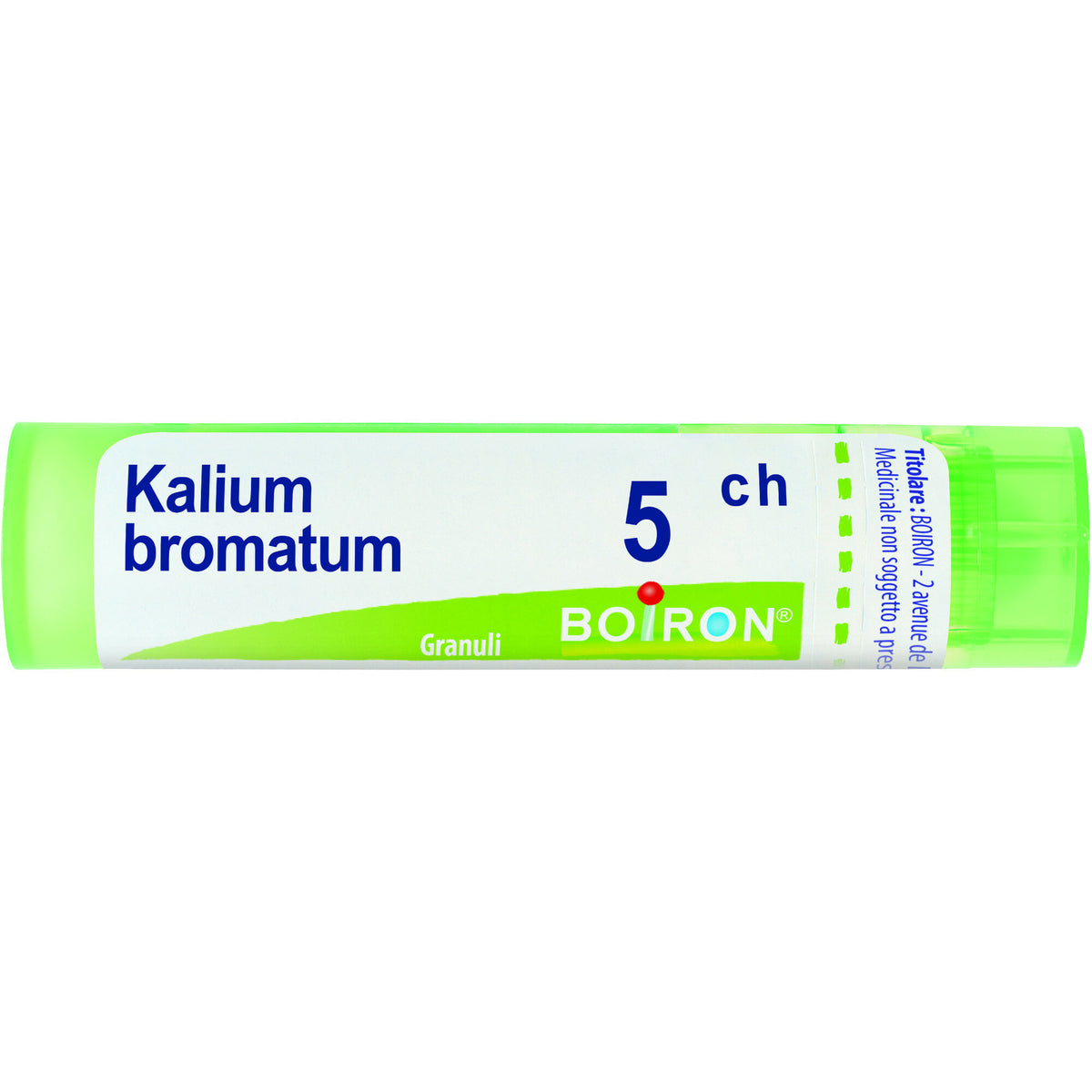 Boiron Kalium Bromatum 05Ch Tubo 80 Granuli 4g-2