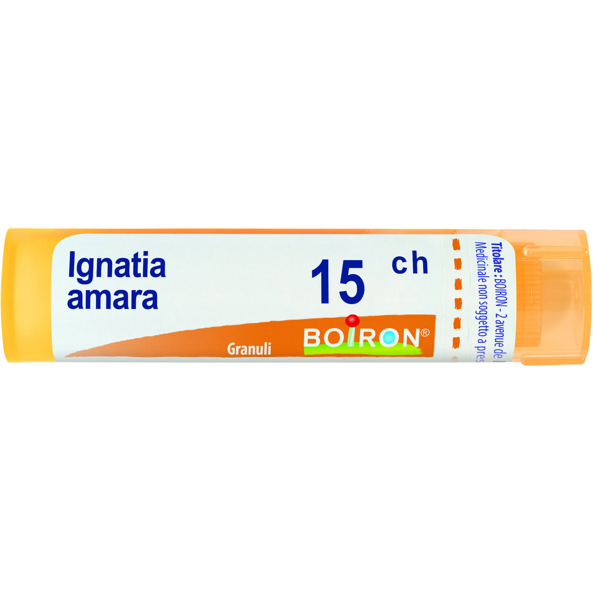 Boiron Ignatia Amara 15CH medicinale omeopatico granuli 4g-2