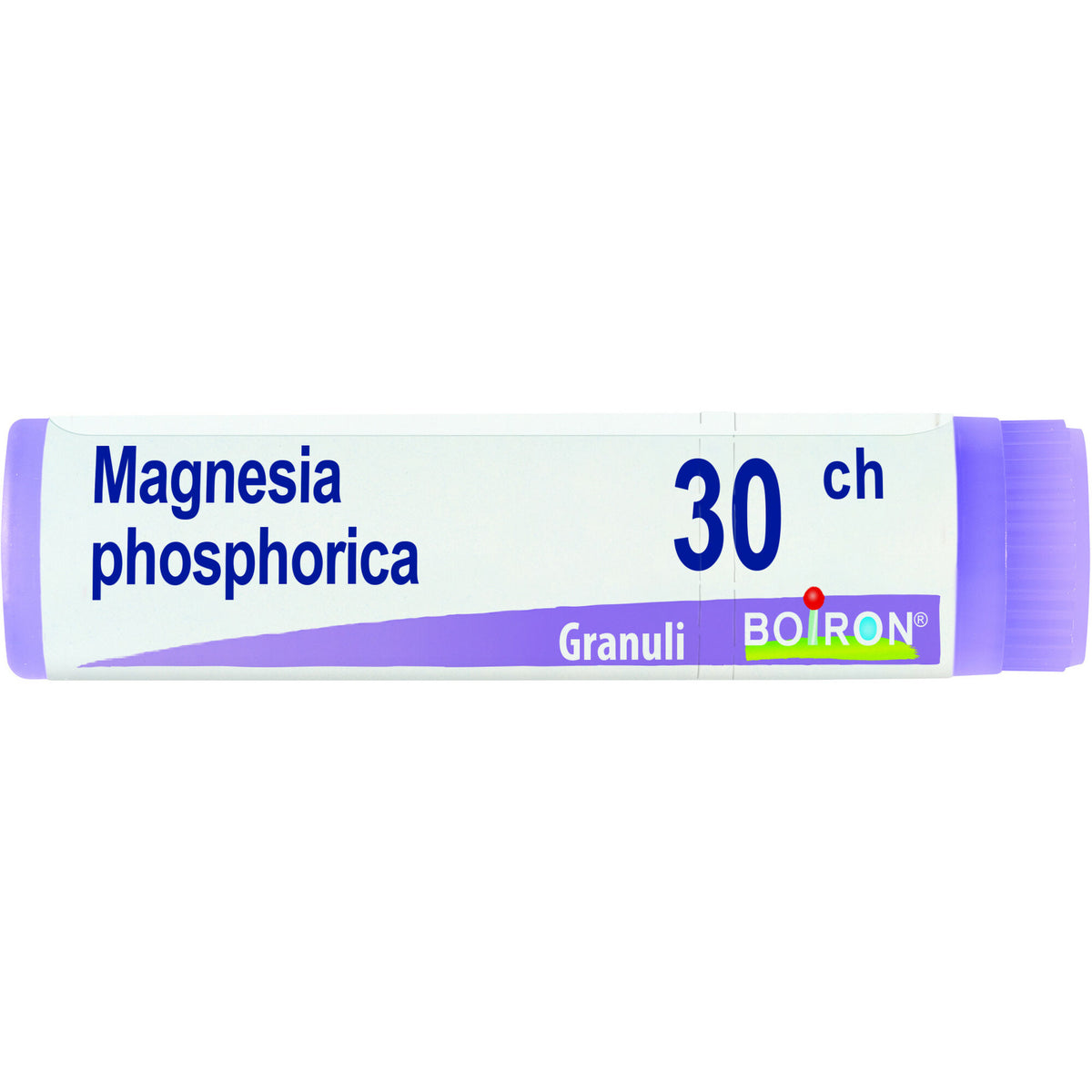 Boiron Magnesia Phosphorica Globuli 30Ch Dose 1g-2
