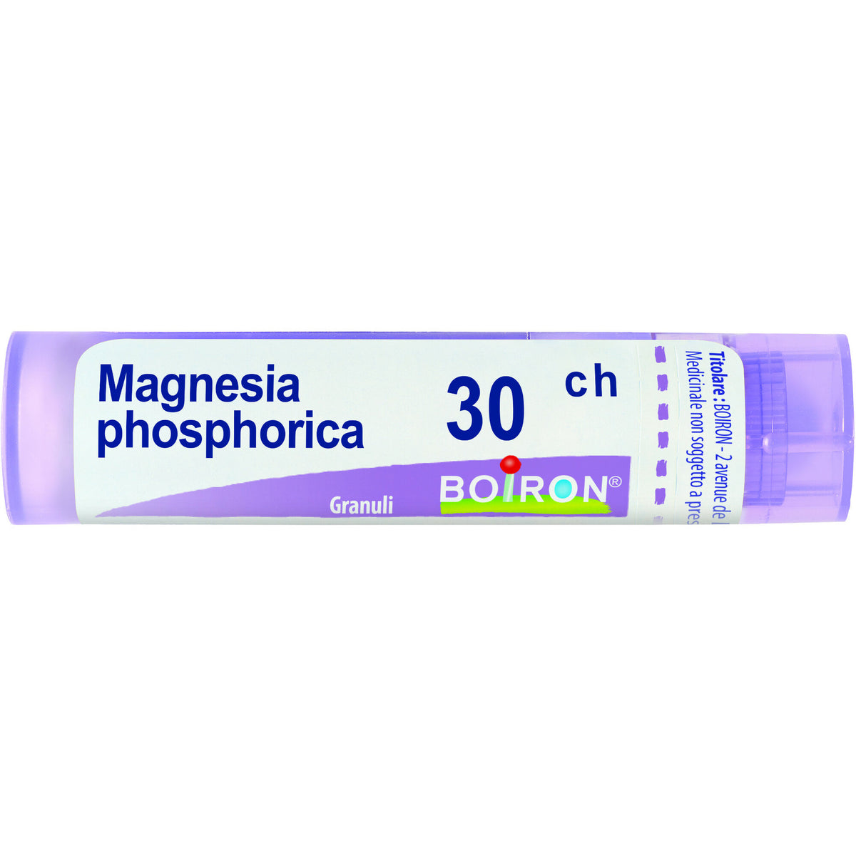 Boiron Magnesia Phosphorica 30CH medicinale omeopatico granuli 4g-1