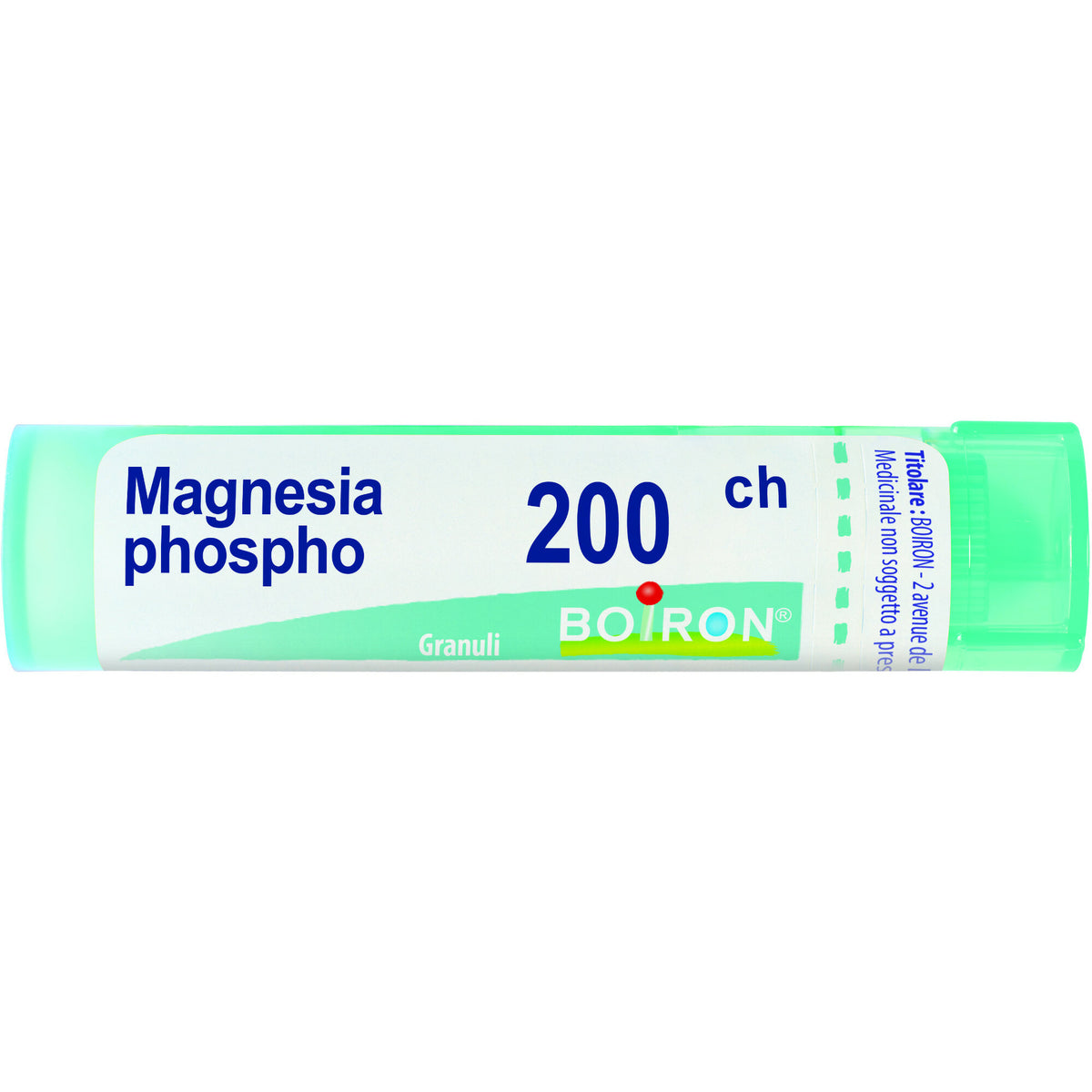 Boiron Magnesia Phospho 200Ch Tubo 80 Granuli-2