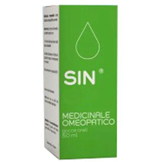 Igeakos Sin 50 medicinale omeopatico gocce 50ml-2