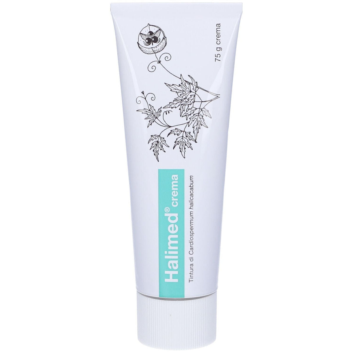 Halimed Crema Dermatologica 100mg/g 75gr