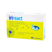 Irireact 3mg/ml + 0,5mg/ml collirio 10 contenitori monodose-2