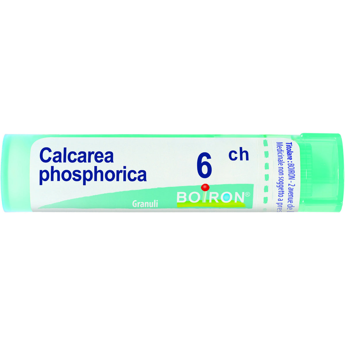 Boiron Calcarea Phosphorica 80 Granuli 6CH Tubo 4g-1