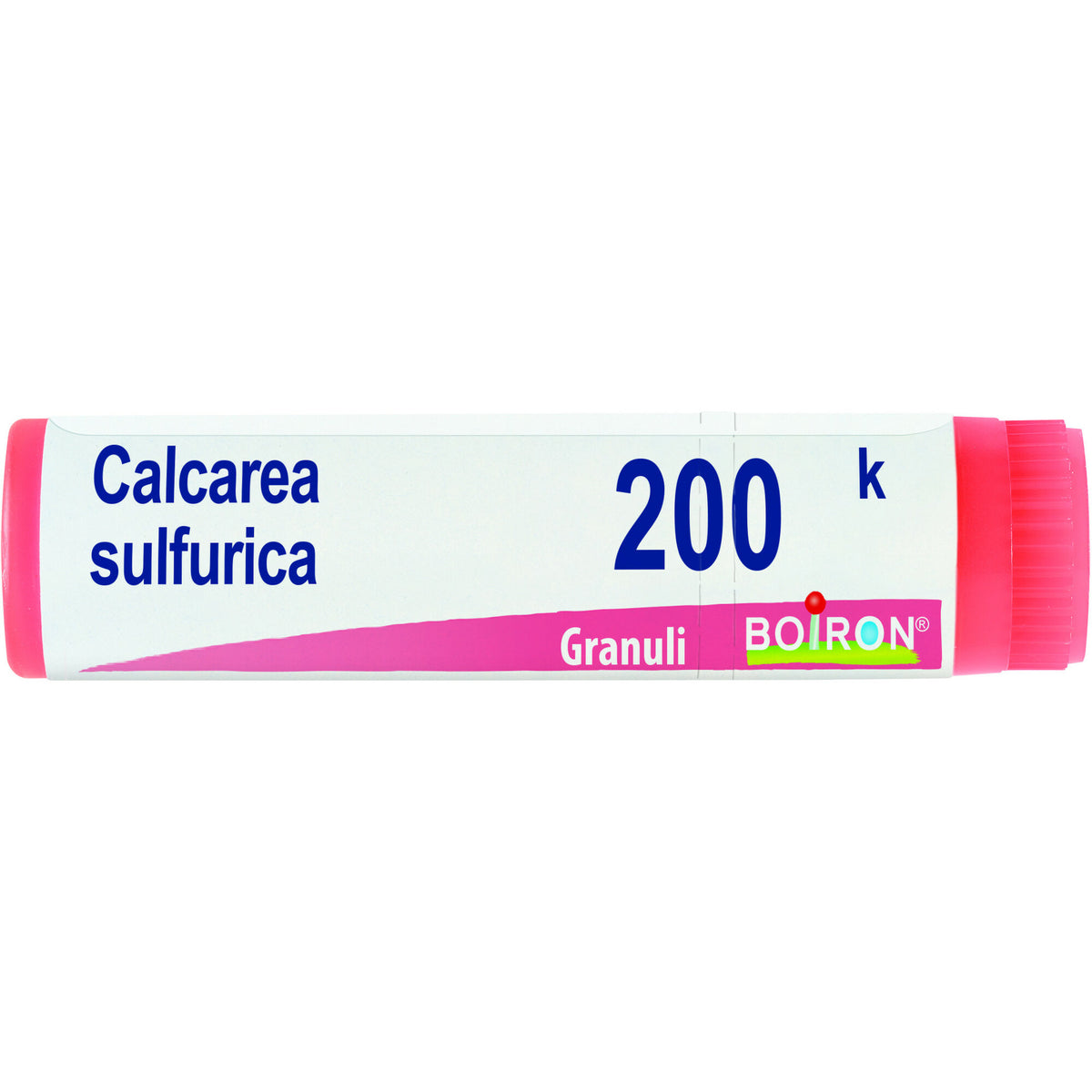 Boiron Calcarea Sulfurica Globuli 200K Dose 1g-2