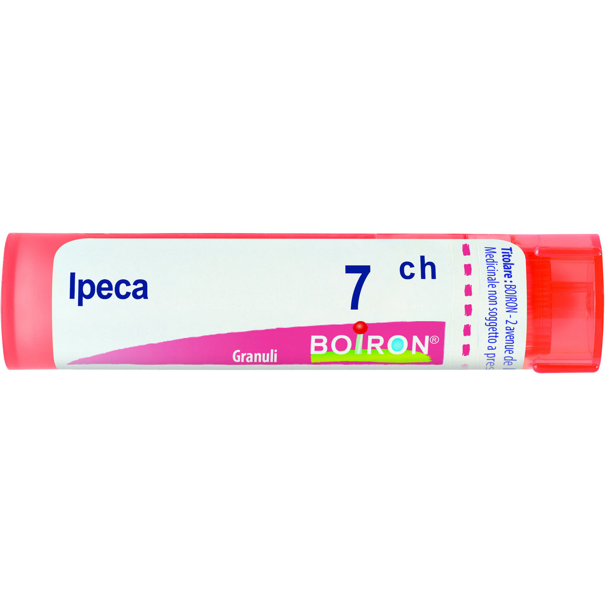 Boiron Ipeca 07Ch Tubo 80 Granuli 4g-2