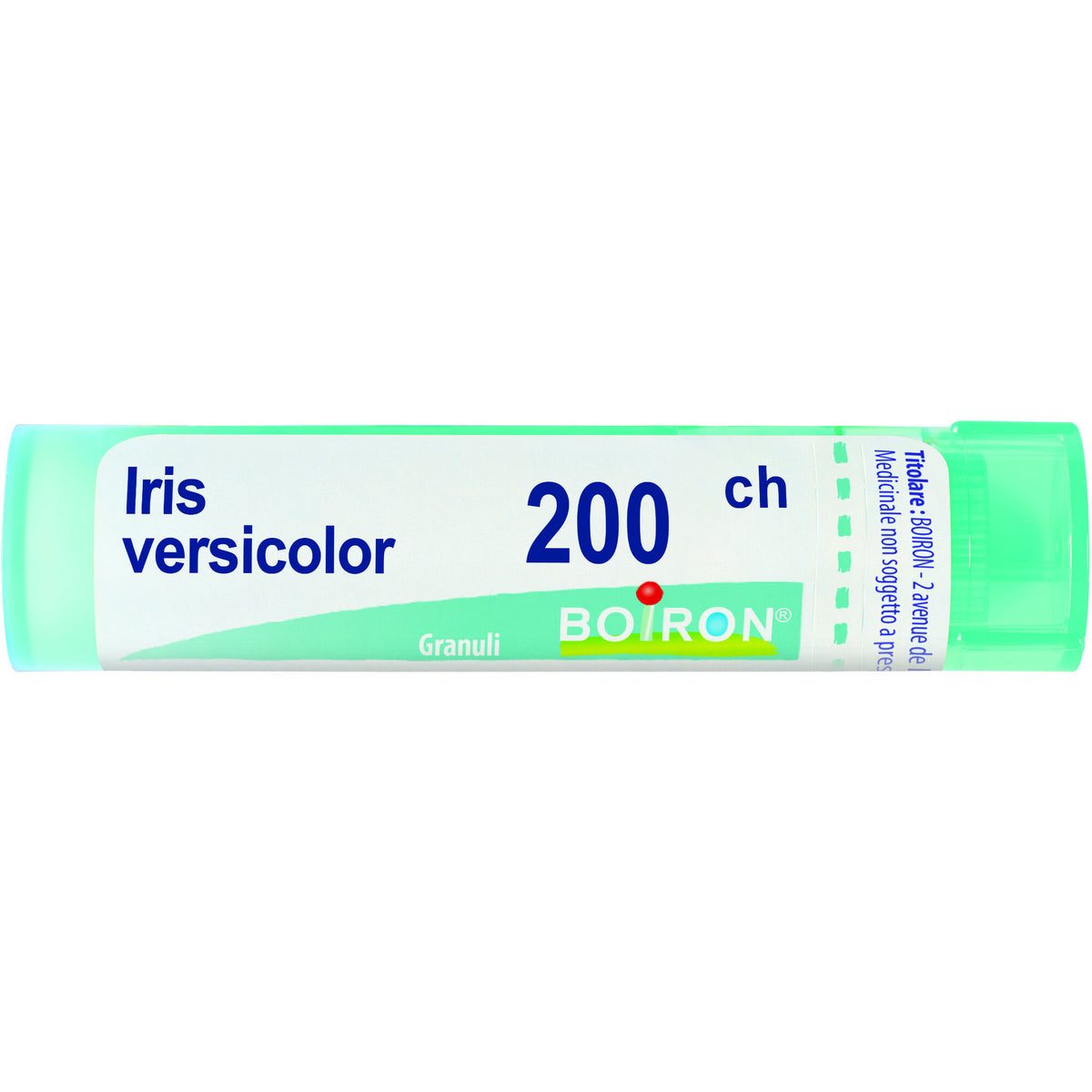 Boiron Iris Versicolor 200Ch Tubo 80 Granuli 4g-2