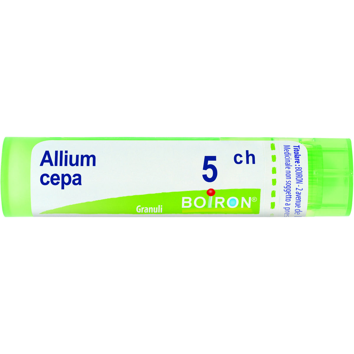 Boiron Allium Cepa 5CH medicinale omeopatico granuli 4g-2