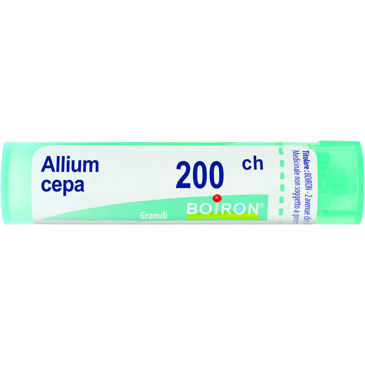 Boiron Allium Cepa 200Ch Tubo 80 Granuli 4g-2