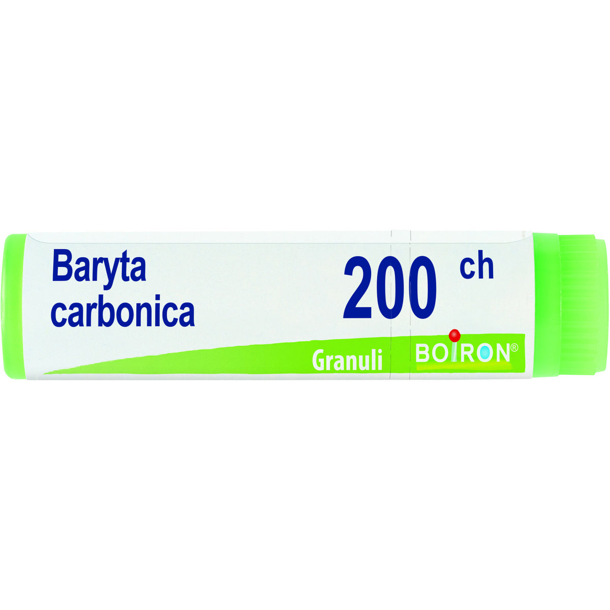 Boiron Baryta Carbonica Globuli 200Ch Dose 1g-2