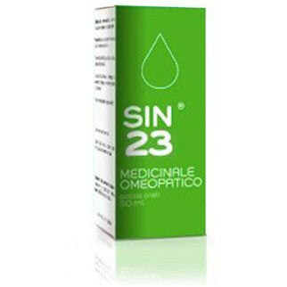Sin 23 Orale Gocce 50ml-2