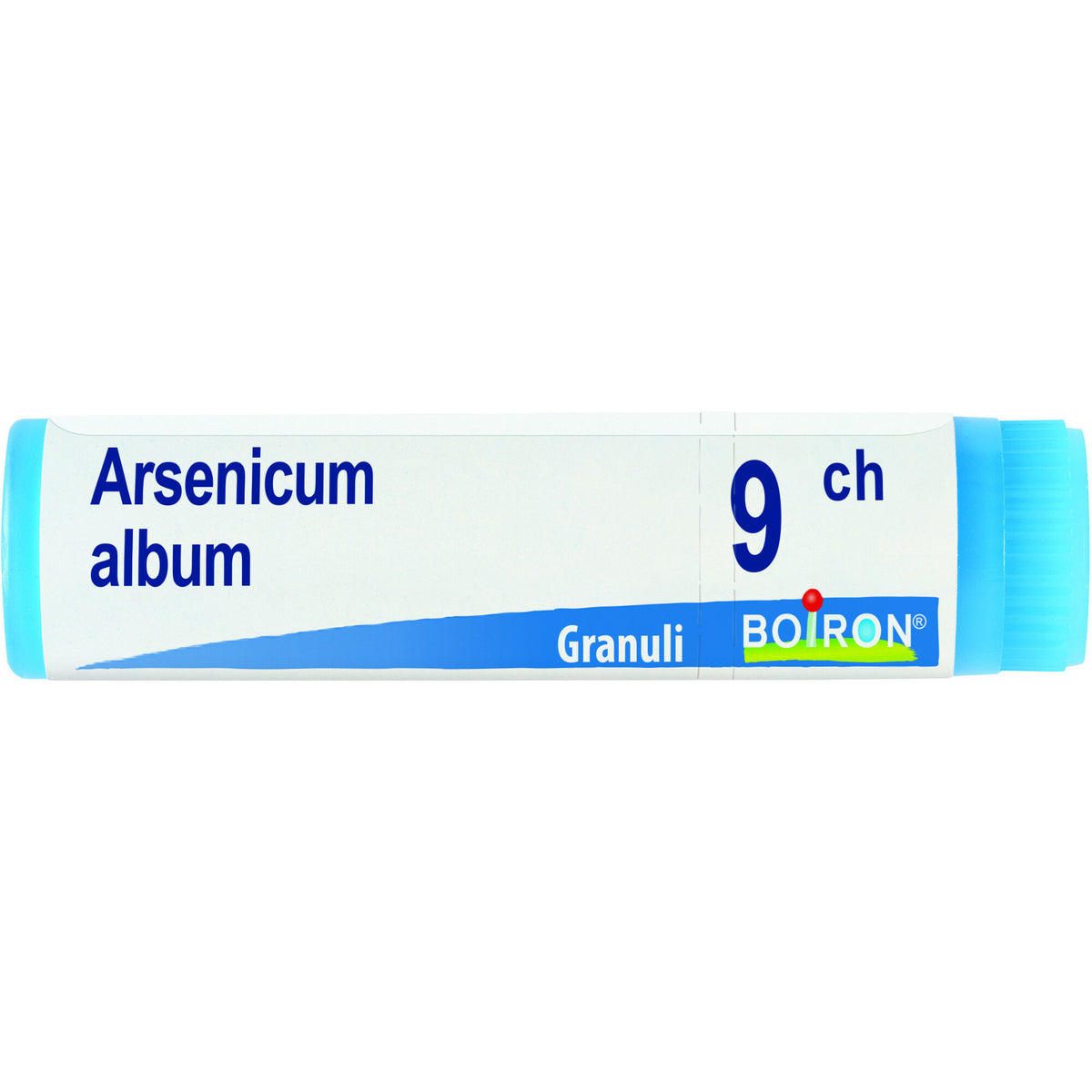 Boiron Arsenicum Album Globuli 9Ch Dose 1g-2